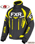190000-1065-19 Fxr New Mens Team Fx Snowmobile Jacket Size Lg Motorcycle