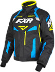 190003-1040-xx Fxr Clutch Mens Octane Warm Winter Jacket Large Or New
