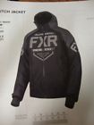 190011-1010-19 Fxr Brand New Mens Clutch Snowmobile Jacket Black Ops