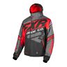 190021-1022 Fxr Mens Cx Jacket Snowmobile Assist Fast Charcoal Lava