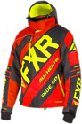 190021-2010-1x Fxr Cx Mens Snow Winter Jacket Coat Parka Medium Large