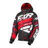 190026-1020 Fxr Mens Boost Jacket Snowmobile Winter Black Red White