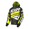 190026-1065 Fxr Mens Boost Jacket Snowmobile Winter Black White