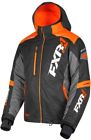 190031-1030-13 Fxr Mission Fx Mens Snow Jacket Lg 841921484889