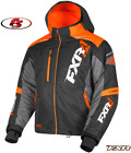190031-1030 Fxr New Mens Mission Fx Snowmobile Jacket Lg Xl