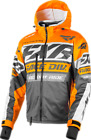 190045-0830-xx Fxr Mens Rrx Charcoal Orange Grey Jackets