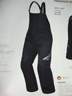 190103-1000-10 Fxr Brand New Mens Fuel Bib Pants Black Medium