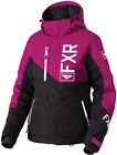 190206-1085-14 Fxr Fresh Womens Snow Jacket Usa 841921498145
