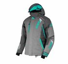 190220-0508-12 190220-0508-14 190220-0508-16 Fxr Womens Vertical Pro Mint Snowmobile Jacket