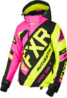 190221-9410 Fxr Elec Womens Cx Insulated Fast Snowmobile Jacket Snow