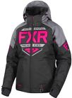 190228-1008-06 Fxr Clutch Womens Snow Jacket Usa 841921495885