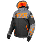 190409-1008-12 Fxr Youth Childs Kids Boys Helium Sledding Snow Jacket Coat
