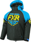 190412-1040-14 Fxr Youth Childs Kids Boys Clutch Sledding Snow Jacket Coat