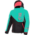190418-1052-xx Fxr Youth Kids Girls Fresh Sledding Snow Jacket Coat Parka