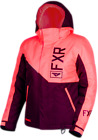 190418-8293-xx Fxr Youth Childs Kids Girls Fresh Sledding Snow Jacket Coat