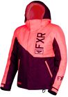 190419-8293-16 Fxr Fresh Youth Snow Jacket Usa 841921501562