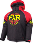 19041x-1020-xx Fxr Youth Childs Kids Boys Clutch Sledding Snow Jacket Coat