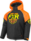 19041x-1030-xx Fxr Youth Childs Kids Boys Clutch Sledding Snow Jacket Coat