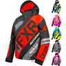 190423-fxr19-cx-yth-jacket Fxr Racing Cx Insulated Youth Winter Sports Snowboarding Snowmobile Jackets