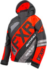 19042x-1023-xx Fxr Youth Childs Kids Boys Cx Sledding Snow Jacket