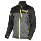191100-0665-13 Fxr Mens Elevation Tech Zip Up Size Large