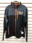 191100-1030-1x Fxr Elevation Tech Mens Zip Up Jacket Medium Large Xl