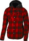 191211-2510-16 Fxr Timber Plaid Womens Insulated Jacket Xl 841921523793