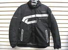 192119 0 Choko Mens Quantum Snowmobile Jacket Removable Liner Xl