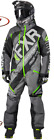 192807-0810-10 Fxr Cx Lite Mens Monosuit Snowmobile Riding Gear Md Medium
