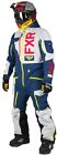 192820-4505-10 Fxr Ranger Instinct Lite Mens Snow Monosuit Navy 841921482557
