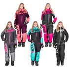 192911-fxr19-squadron-wmns-mono Fxr Racing Squadron Insulated Womens Winter Sport Snowmobile Monosuit