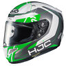 1953-945 Hjc Joe Rocket Pro Chakri Helmet Xl