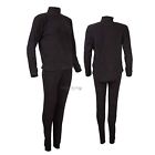 198042 Kimpex Ckx Snowmobile Fleece Underwear Suit Small Black Women Shirt Pants 779422045806