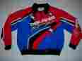 2-zippered Polaris Racing Women Jacket Medium Pockets N E W V-15