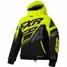 200405-6510-16 Fxr Boost Youth Snow Jacket 841921565540