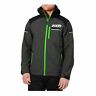 200907-0670 Fxr Mens Renegade Softshell Jacket Charcoal Heather Lime Xl Or