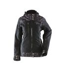 462-10204x 2014 4xl Color Jacket Lace Black Diva Snogear