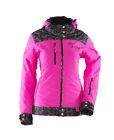 462-1027m 2014 Lace Snogear Medium Jacket Diva Color Pink