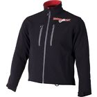 20237-10 Motorfist Mens Hell Roaring Canyon Jacket Water Resistant Black