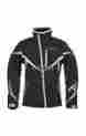 20324-10 Motorfist Ladiescontessa Jacket Black Lt Gray