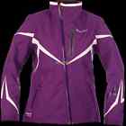 20324-55 Motorfist Ladiescontessa Jacket Plum-lt Gray