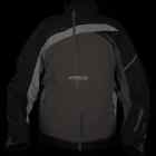 20594-81 Motorfist Mens Trophy Jacket Black Stealth Gray