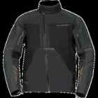 20684-45 Motorfist 2017 Motorfirst Alpha Jacket-black Gold