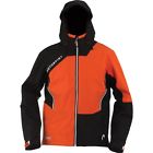 20686-6011 Motorfist Freeride Snowmobile Jacket Black-orange