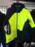 20686-7522 Motorfist Freeride Jkt Yellow 2x With Free Grey Helmet