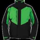 20692-70 Motorfist 2017 Clutch Jacket-black Green