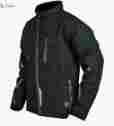 20841-10 Motorfist Redline Jacket Black Mens