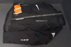 20841-1019 Motorfist New Redline Snowmobile Jacket Coat Black Extra Large Xl