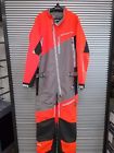 20845-6019 Motorfist Blitzkrieg Orange Gray