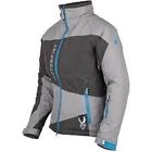 20850-80xx Motorfist Empress Jacket Womens Grey